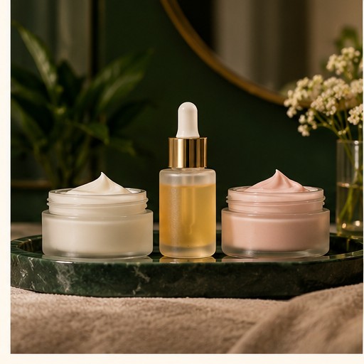 Ba lớp dưỡng–Retinol–dưỡng