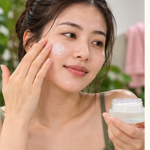 Kem dưỡng dạng gel mỏng nhẹ