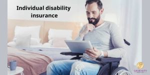 Individual disability insurance