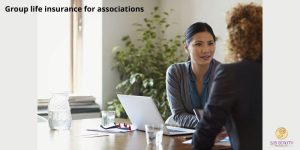 Group life insurance for associations