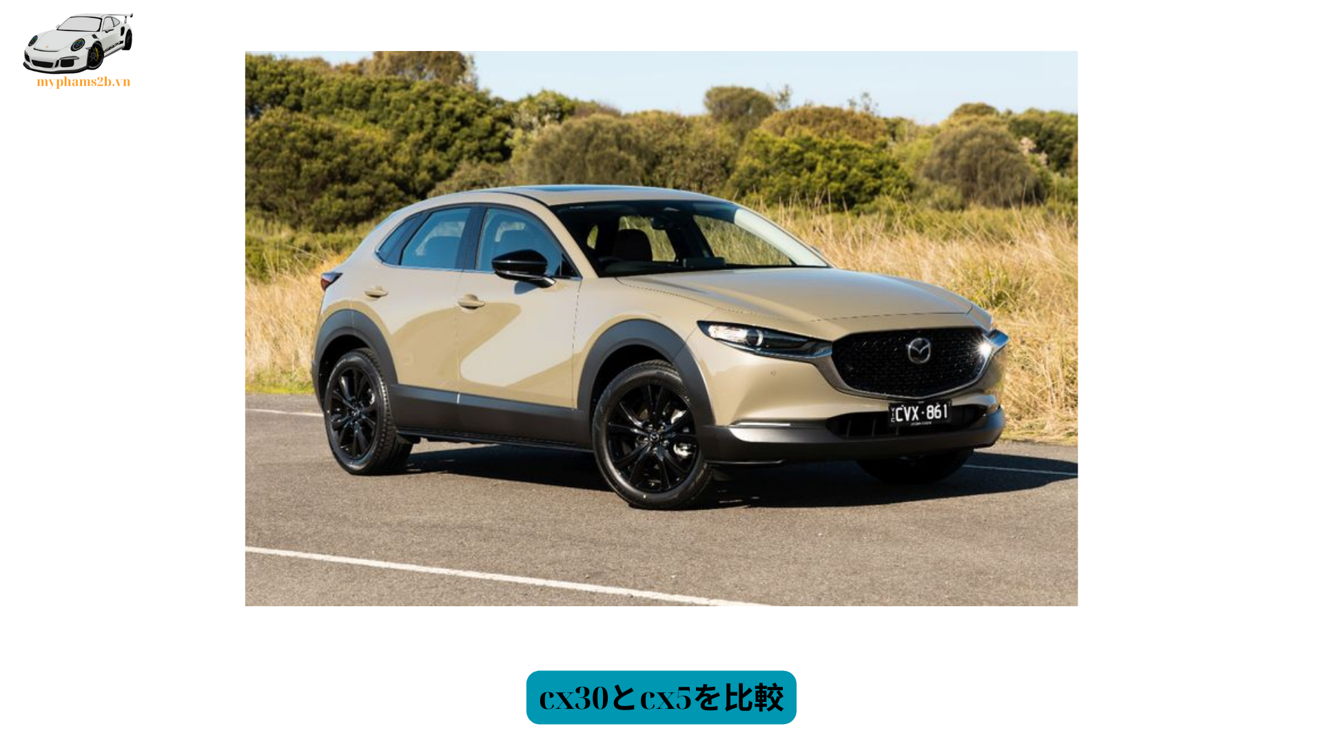 cx30とcx5を比較 (1)