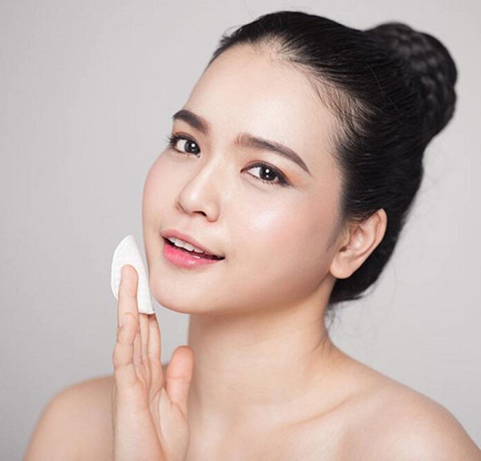 7 BƯỚC SKINCARE CƠ BẢN 7 BƯỚC SKINCARE CƠ BẢN